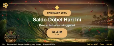Jackpot Terbesar Menanti Anda